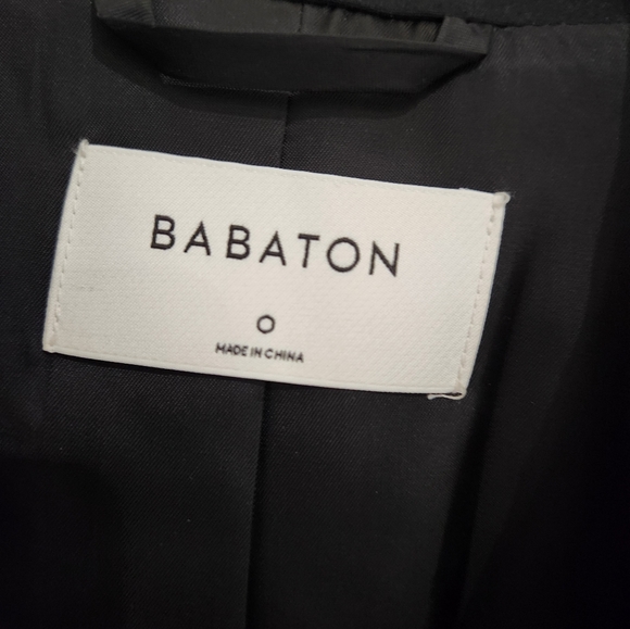 Babaton blazer - Picture 3 of 5